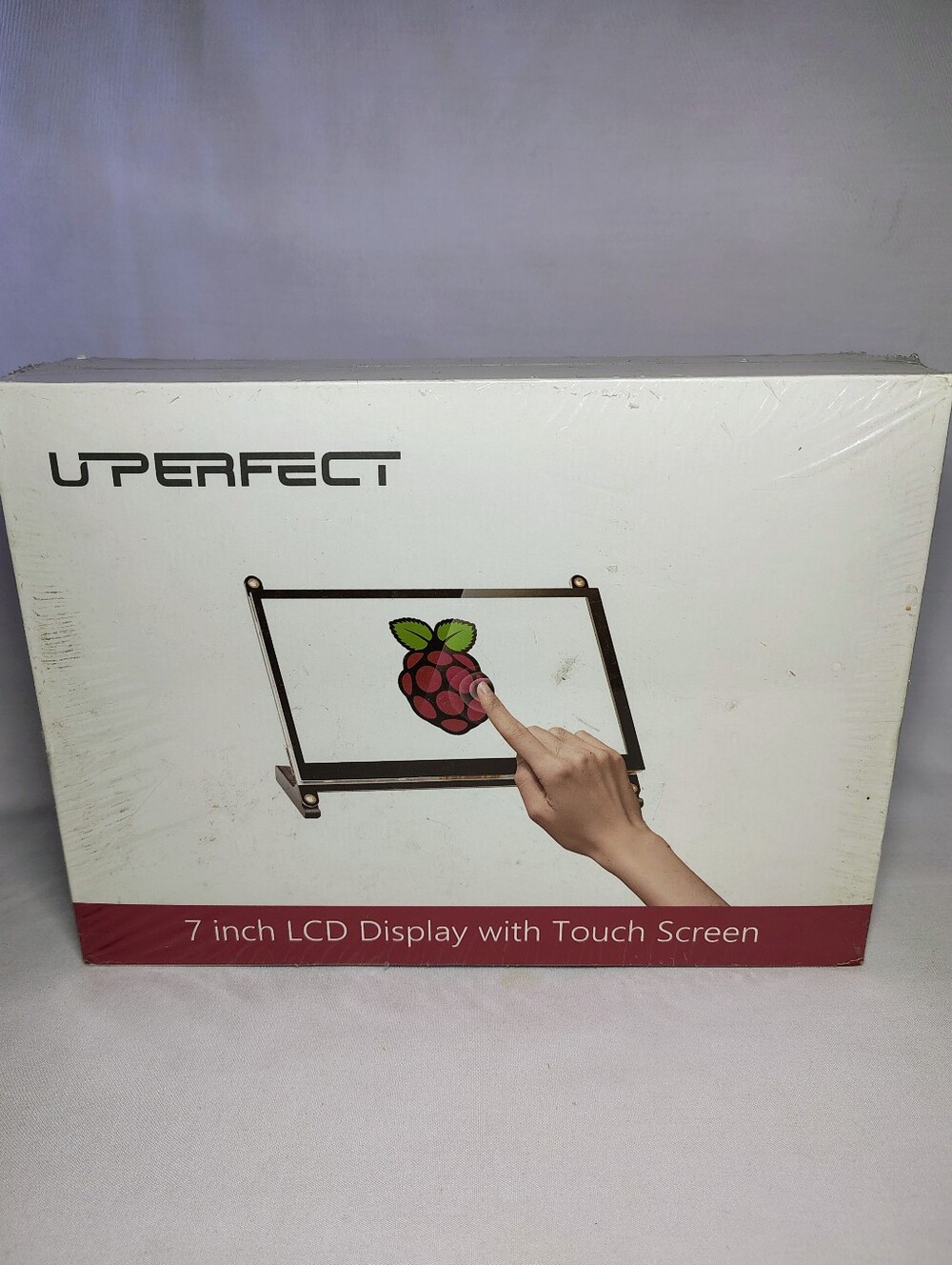 7 Inch LCD HDMI Display Screen 1024x600 Touch Screen Monitor for Raspberry Pi